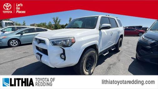 2020 Toyota 4Runner SR5 Premium