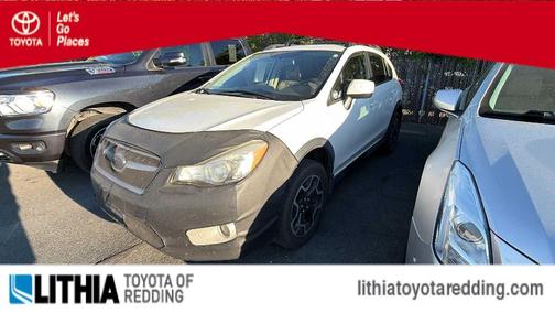 2013 Subaru XV Crosstrek 2.0i Premium