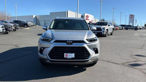 2024 Toyota Grand Highlander Limited