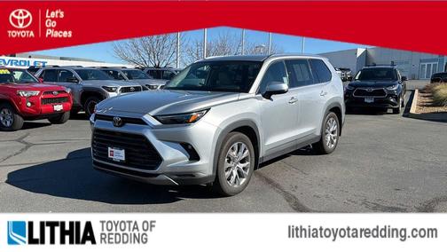 2024 Toyota Grand Highlander Limited