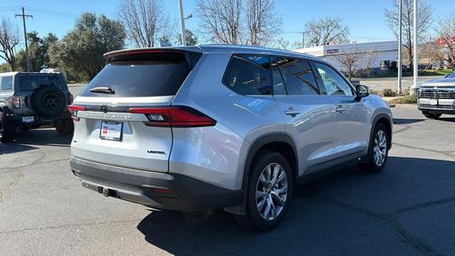 2024 Toyota Grand Highlander Limited