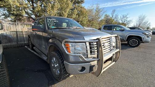 2012 Ford F-150 XLT