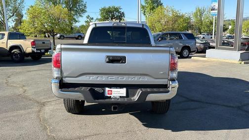 2022 Toyota Tacoma TRD Off Road