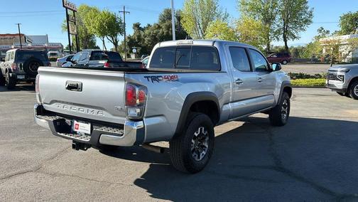 2022 Toyota Tacoma TRD Off Road