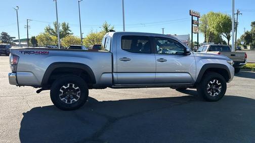 2022 Toyota Tacoma TRD Off Road