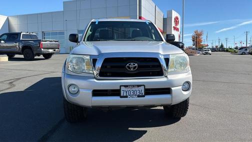 2005 Toyota Tacoma PreRunner Access Cab