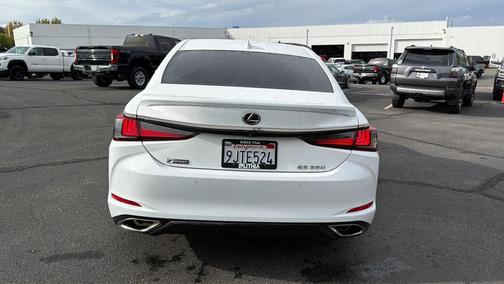 2021 Lexus ES 350 F Sport