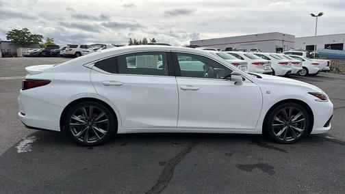 2021 Lexus ES 350 F Sport