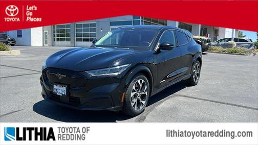 2021 Ford Mustang Mach-E Premium