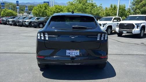 2021 Ford Mustang Mach-E Premium