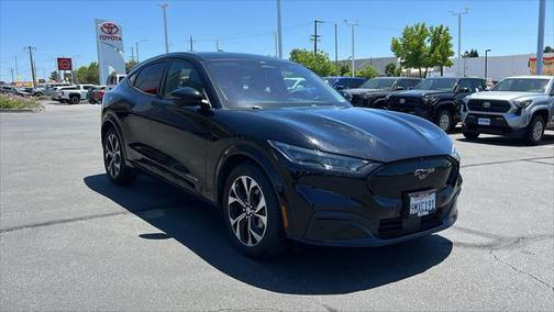 2021 Ford Mustang Mach-E Premium