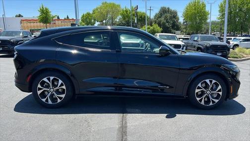 2021 Ford Mustang Mach-E Premium