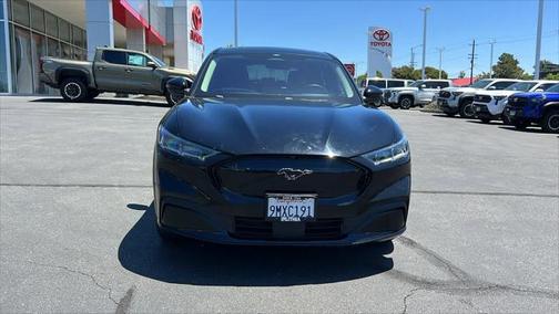 2021 Ford Mustang Mach-E Premium