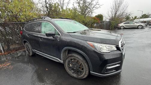 2019 Subaru Ascent Premium 7-Passenger