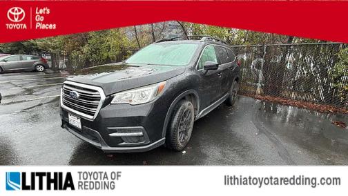 2019 Subaru Ascent Premium 7-Passenger