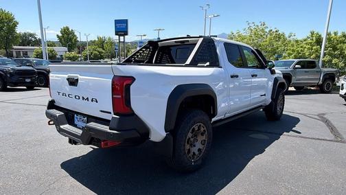 Ice Cap 2026 Toyota Tacoma Hybrid Trailhunter