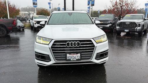 2018 Audi Q7 3.0T Premium Plus