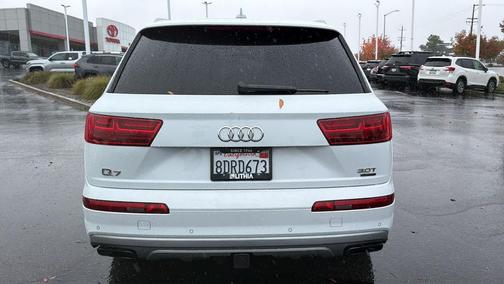 2018 Audi Q7 3.0T Premium Plus