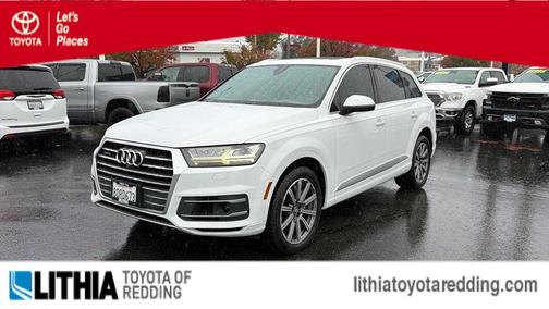 2018 Audi Q7 3.0T Premium Plus