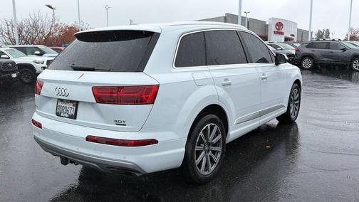 2018 Audi Q7 3.0T Premium Plus