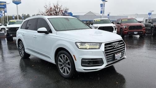 2018 Audi Q7 3.0T Premium Plus