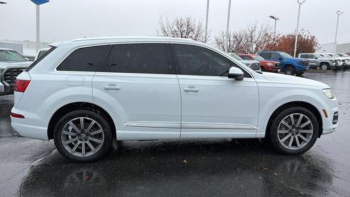 2018 Audi Q7 3.0T Premium Plus