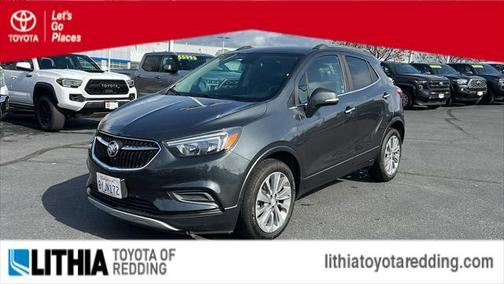 2018 Buick Encore Preferred