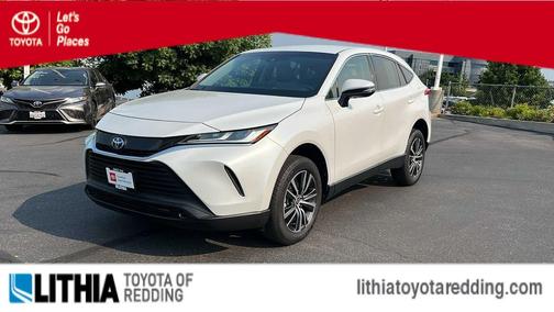 2023 Toyota Venza LE