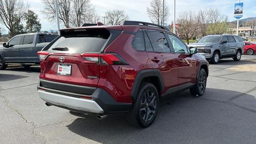 2024 Toyota RAV4 Adventure