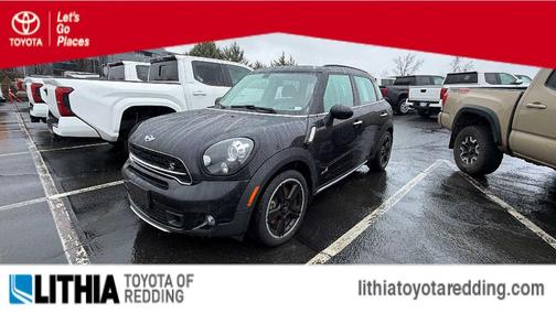 2016 MINI Countryman Cooper S ALL4