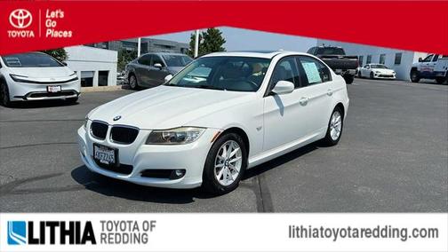 2010 BMW 328 328i
