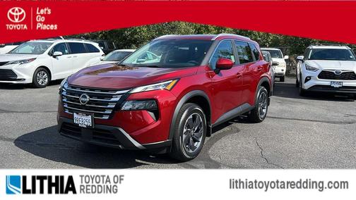 2024 Nissan Rogue SV