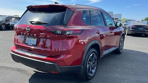 2024 Nissan Rogue SV