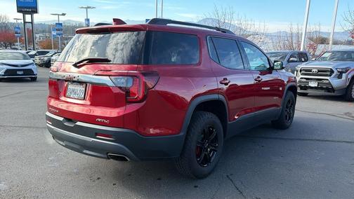 2021 GMC Acadia AWD AT4