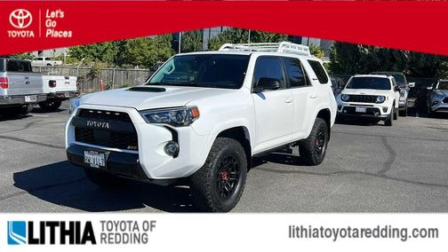 2021 Toyota 4Runner TRD Pro