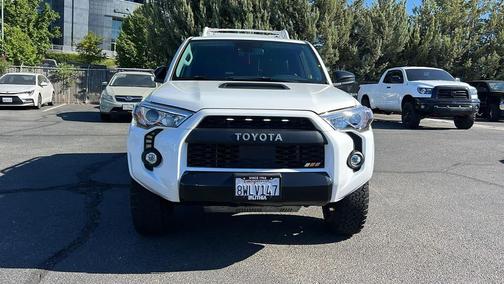 2021 Toyota 4Runner TRD Pro