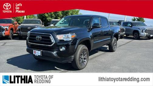 2023 Toyota Tacoma SR5