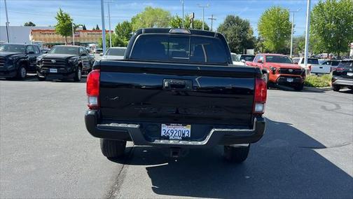 2023 Toyota Tacoma SR5
