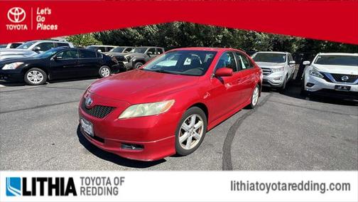 2007 Toyota Camry SE