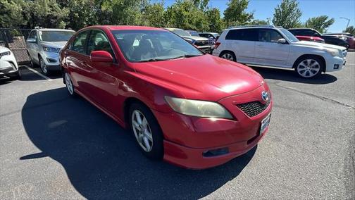 2007 Toyota Camry SE