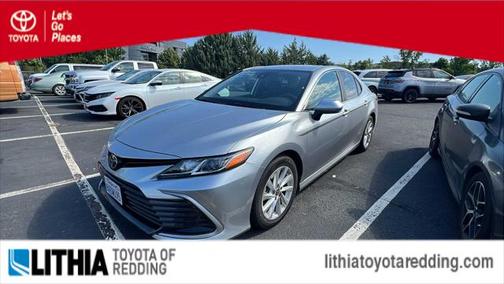 2021 Toyota Camry LE