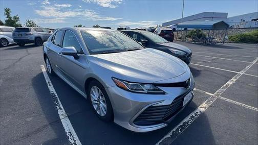 2021 Toyota Camry LE