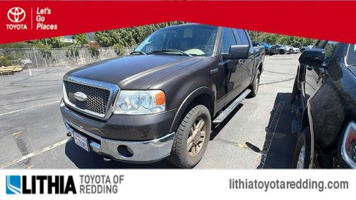 2007 Ford F-150 Lariat SuperCrew