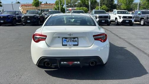 2017 Toyota 86 Base