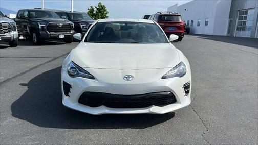 2017 Toyota 86 Base