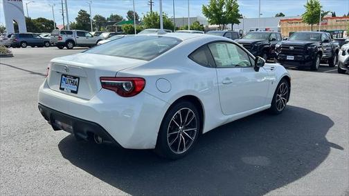 2017 Toyota 86 Base