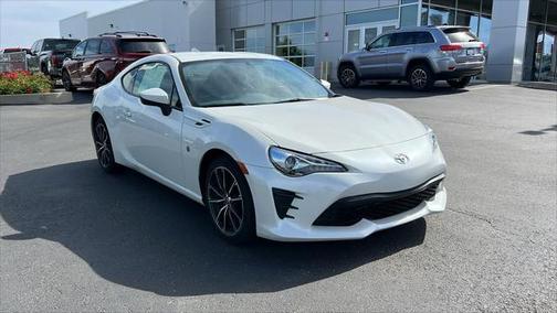 2017 Toyota 86 Base