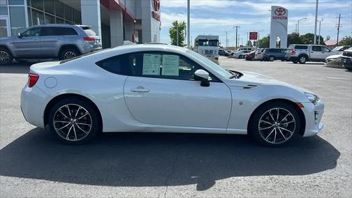 2017 Toyota 86 Base