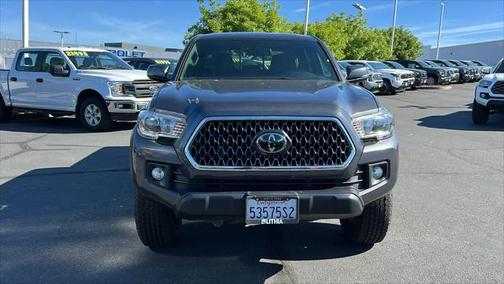2019 Toyota Tacoma TRD Off Road