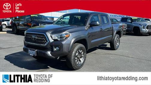 2019 Toyota Tacoma TRD Off Road
